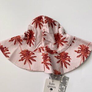 NWT Kate Quinn Organics Girl sunhat hat XXL